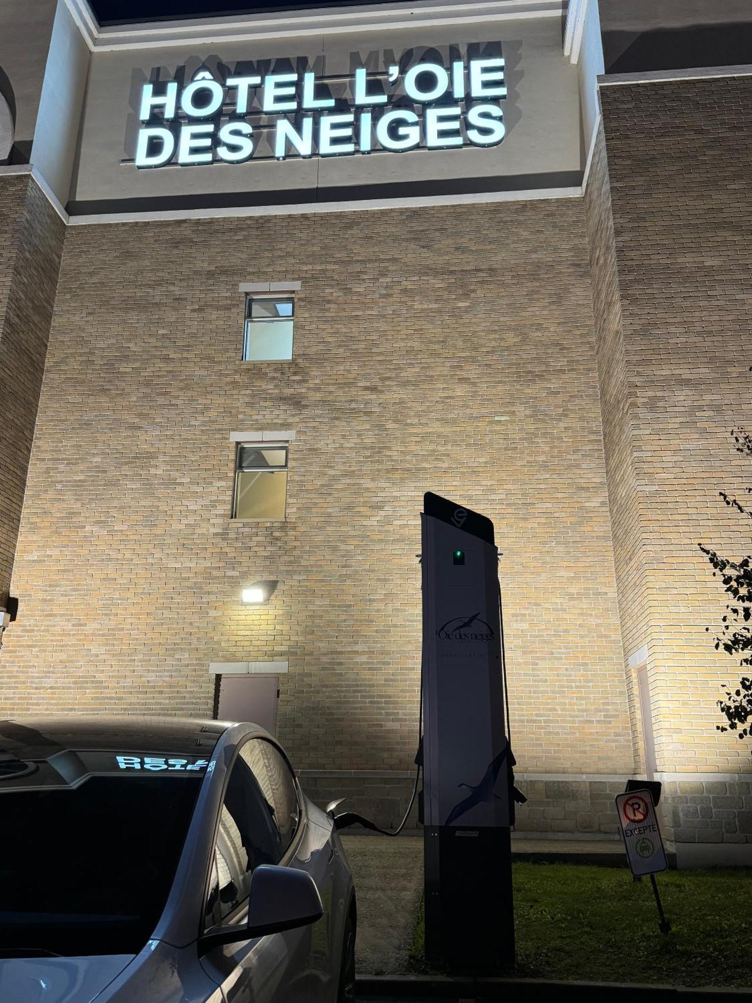 理瑞莱维斯酒店 外观 照片