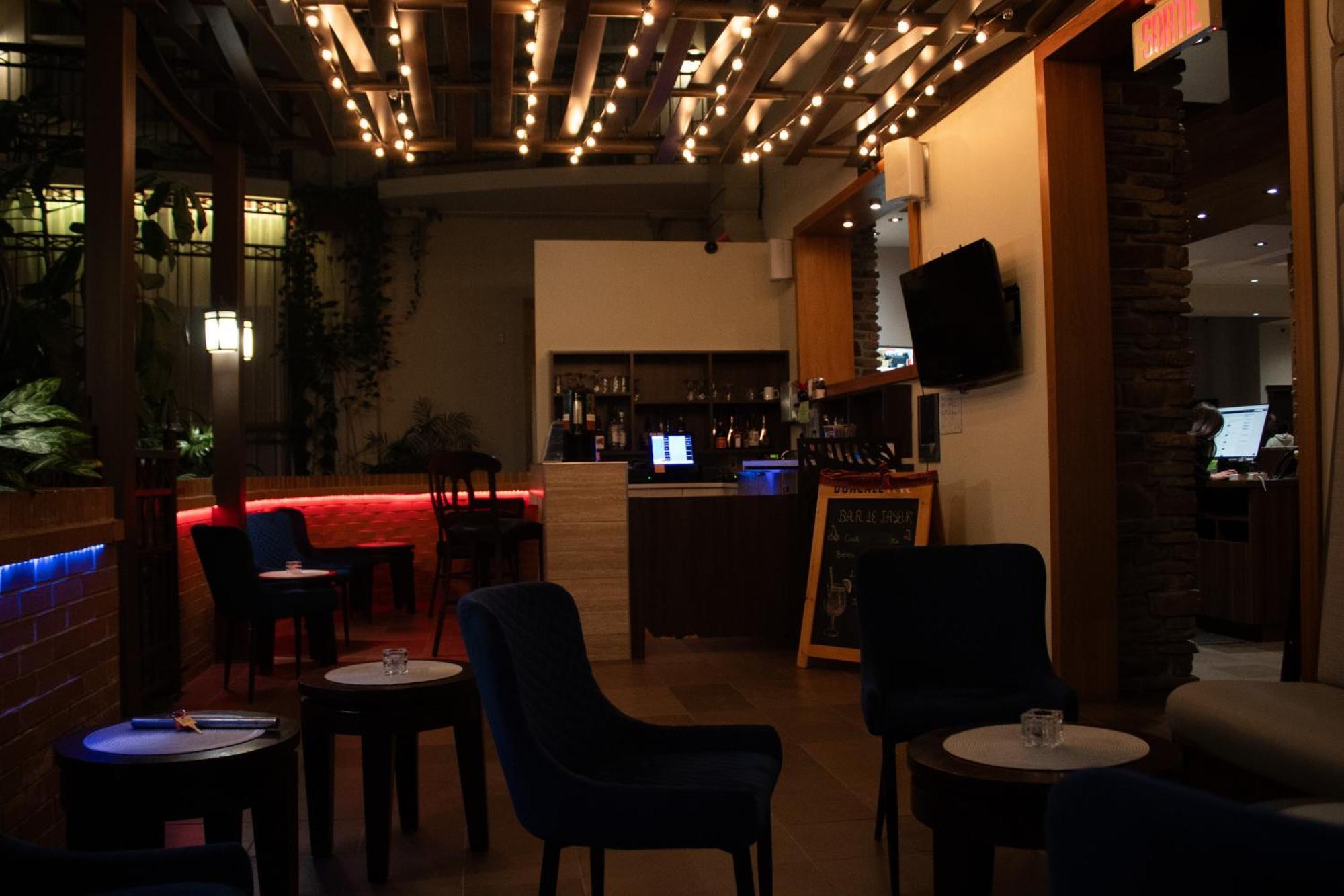 理瑞莱维斯酒店 外观 照片