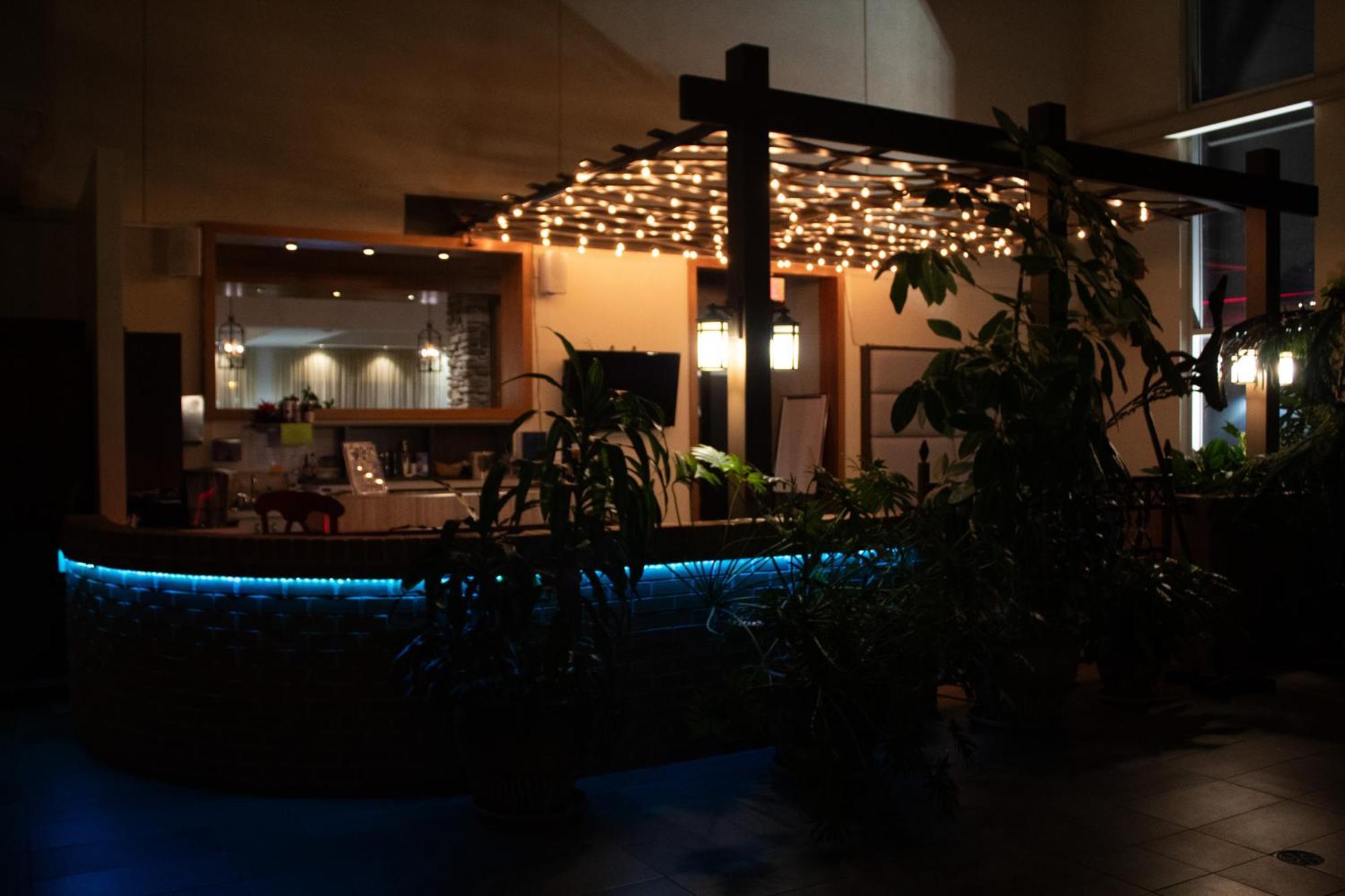 理瑞莱维斯酒店 外观 照片