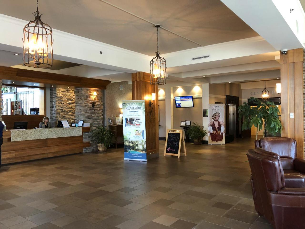 理瑞莱维斯酒店 外观 照片